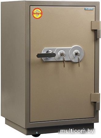 Офисный сейф Valberg FRS-80.T-KL