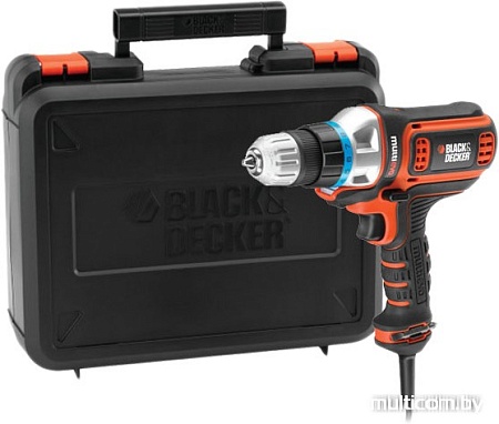 Безударная дрель Black & Decker MT350K