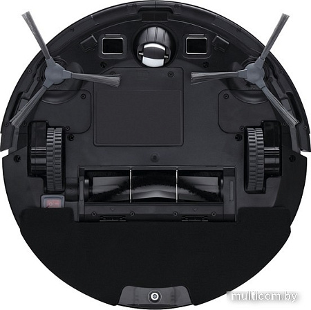 Робот-пылесос Polaris PVCR 1226 WI-FI IQ Home Gyro (графит)
