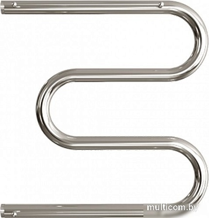 Полотенцесушитель Двин M 50/50 без полки 3/4 (полированный)