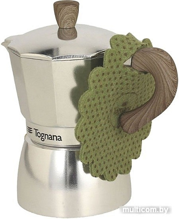 Гейзерная кофеварка Tognana Grancucina Coffee V443043NTMW