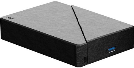 Внешний накопитель Silicon-Power Stream S07 8TB SP080TBEHDS07C3K
