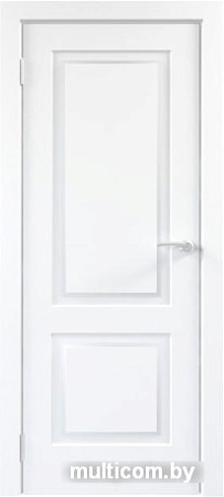 Межкомнатная дверь Юни Перфето 1 70x200 (белый)