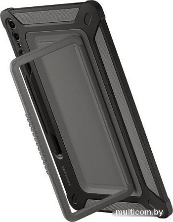 Чехол для планшета Samsung Outdoor Cover Tab S9+ (титан)