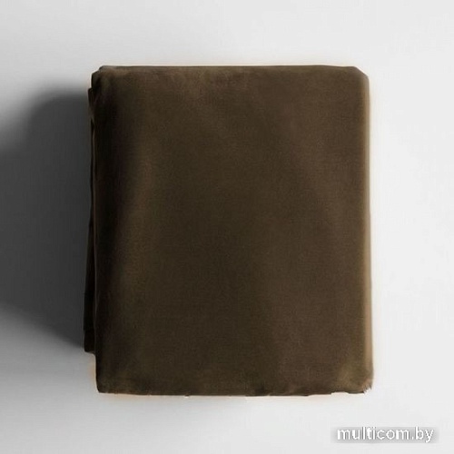 Комплект штор Pasionaria Бархат 290x240 (коричневый)