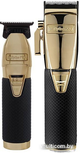 Универсальный триммер BaByliss PRO Boost+ Gold FX7870GBPE