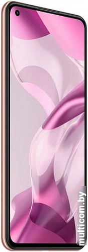 Смартфон Xiaomi 11 Lite 5G NE 6GB/128GB международная версия (розовый персик)