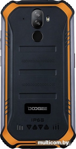 Смартфон Doogee S40 2GB/16GB (оранжевый)
