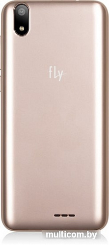 Смартфон Fly Life Compact (шампань)