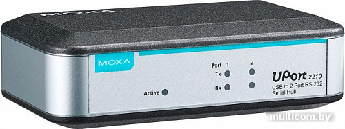 Адаптер Moxa UPort 2210