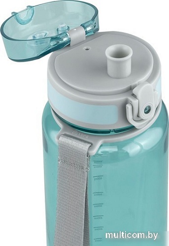 Бутылка для воды Арктика 720-1000-CN 1л (голубой)