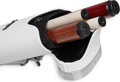 Чехол для кия Predator Exclusive 2x2 05560 (белый)