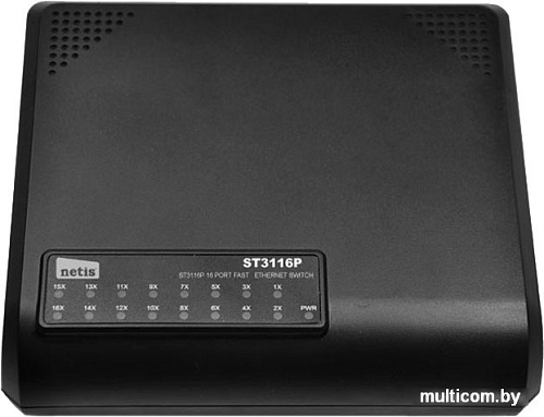 Коммутатор Netis ST3116P