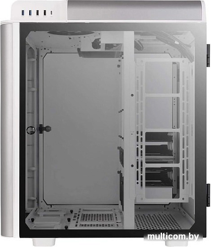 Корпус Thermaltake Level 20 HT Snow Edition CA-1P6-00F6WN-00