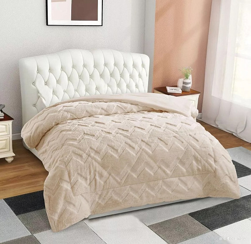 Arya Dahlia Zigzag 8680943250322 (160x220, бежевый)