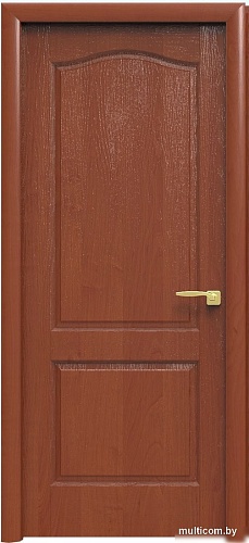 Межкомнатная дверь Guard Classic 70x200 (орех итальянский)