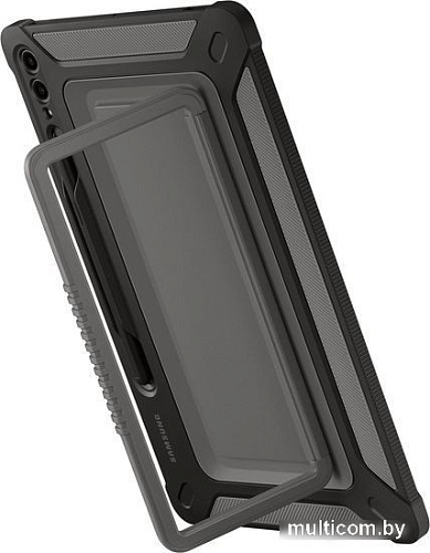 Чехол для планшета Samsung Outdoor Cover Tab S9+ (титан)