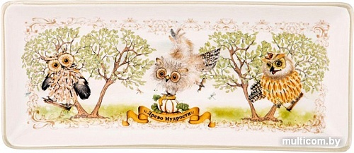 Блюдо Agness 358-1876