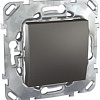 Кнопка без фиксации Schneider Electric Unica MGU5.206.12ZD