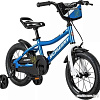 Детский велосипед Schwinn Koen 14 2022 S0404RUB (синий)