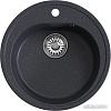 Кухонная мойка Mixline ML-GM11 551828 (антрацит)