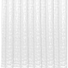 Шторка-занавеска для ванны Вилина Кристалл Peva. Пузыри 7179-10018-1 180x180 (прозрачный)