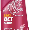 Трансмиссионное масло Mannol DCT Fluid 1л