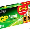 Батарейка GP Batteries 24A8/4ЕТ-2ЕРВ12 (12 шт)