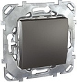 Кнопка без фиксации Schneider Electric Unica MGU5.206.12ZD