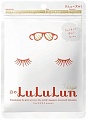 Lululun Набор масок Face Mask Precious White 7 шт