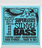 Струны для гитары Ernie Ball 2849 Bass XL Hybrid Slinky