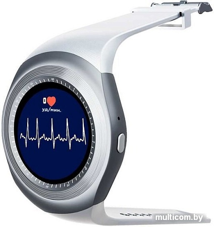 Умные часы Smarterra SmartLife R (белый)