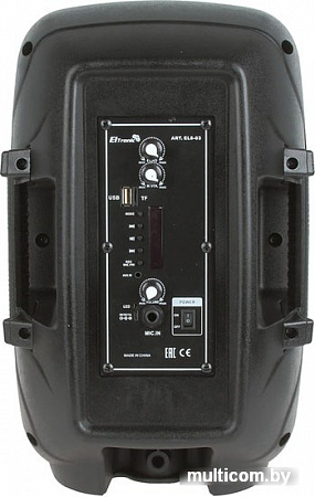 Мини-система Eltronic EL8-03