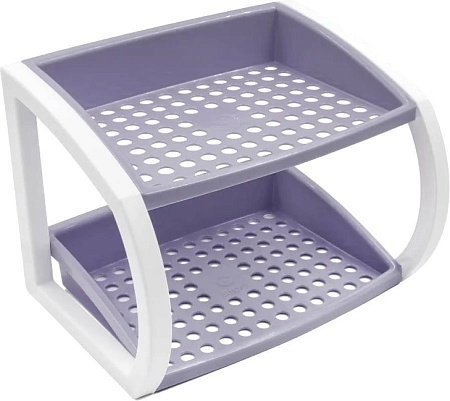 Этажерка Berossi Krita АС 63676000 (сиреневый туман)