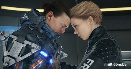 Игра Death Stranding для PlayStation 4