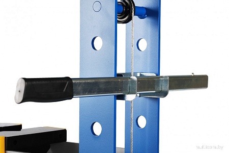 Пресс гидравлический Nordberg N3520