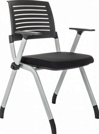 Офисное кресло Бюрократ X-Click (черный)