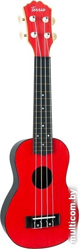 Укулеле Terris PLUS 50 RD