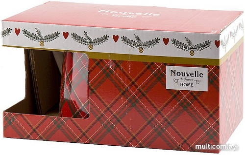 Заварочный чайник Nouvelle Edinburgh 1620107