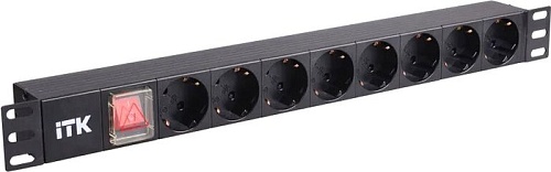 Сетевой фильтр ITK PH12-8D3