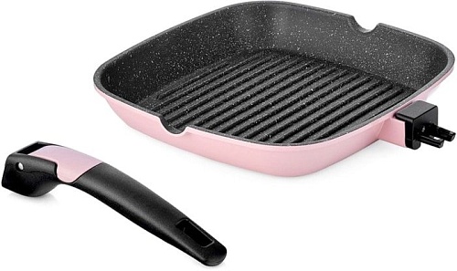 Сковорода-гриль Walmer Easy Click 24