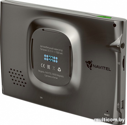 Навигатор NAVITEL N500 Magnetic