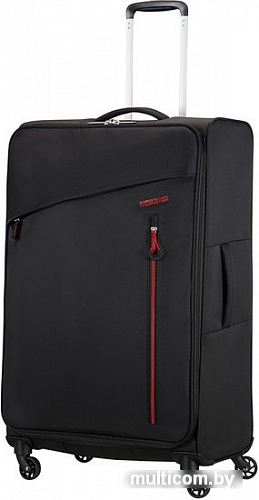 Спиннер American Tourister Litewing Volcanic Black 81 см