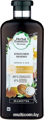 Herbal Essences Шампунь Кокосовое молоко 400 мл