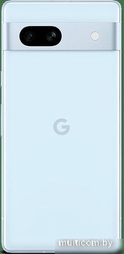 Смартфон Google Pixel 7a 8GB/128GB (море)
