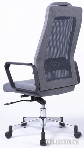 Кресло LoftyHome Meeting (серый)