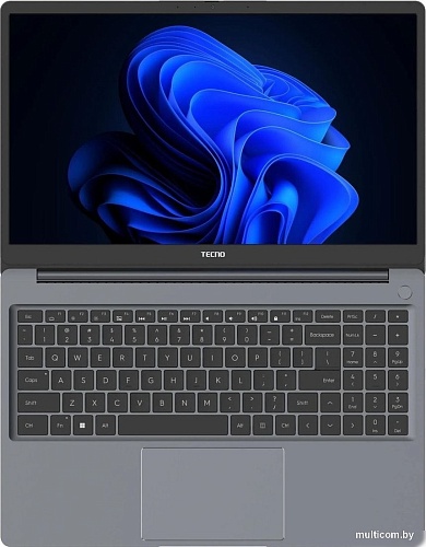 Ноутбук Tecno MegaBook K15SRA 71003300512