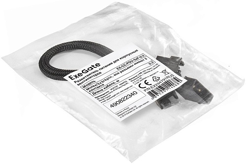 Разветвитель ExeGate EX-CC-PSU-3xF EX294791RUS