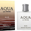 Туалетная вода La Rive Aqua Man EdT (90 мл)