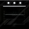 Электрический духовой шкаф Konigin Barberry 60 BK MR7